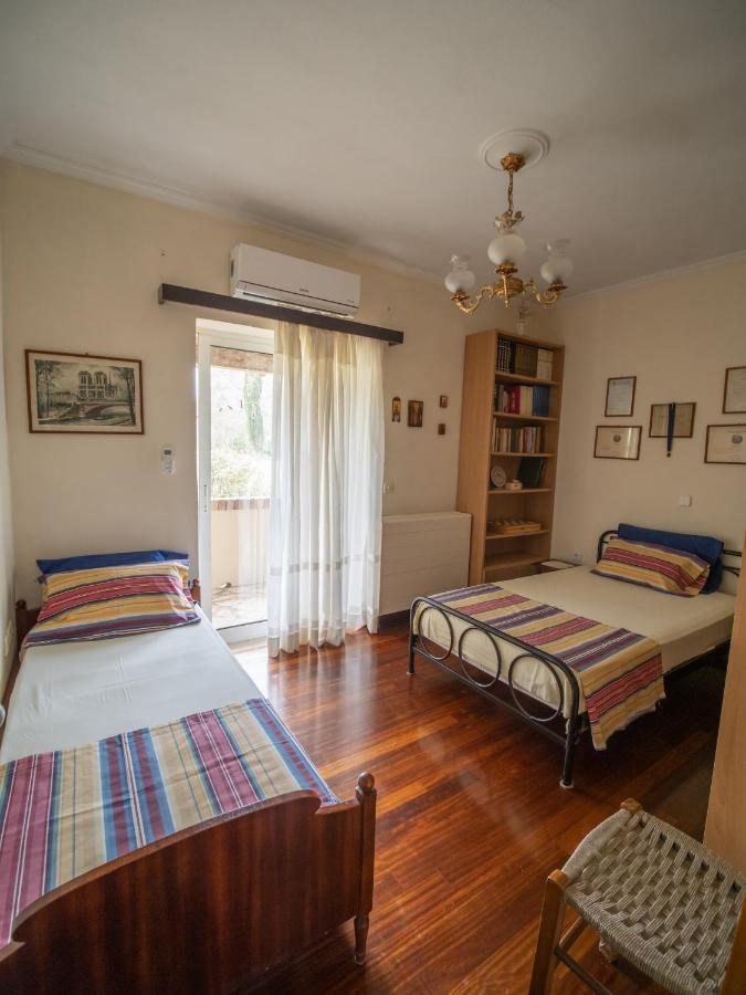 Villa Haris Gazatika Экстерьер фото