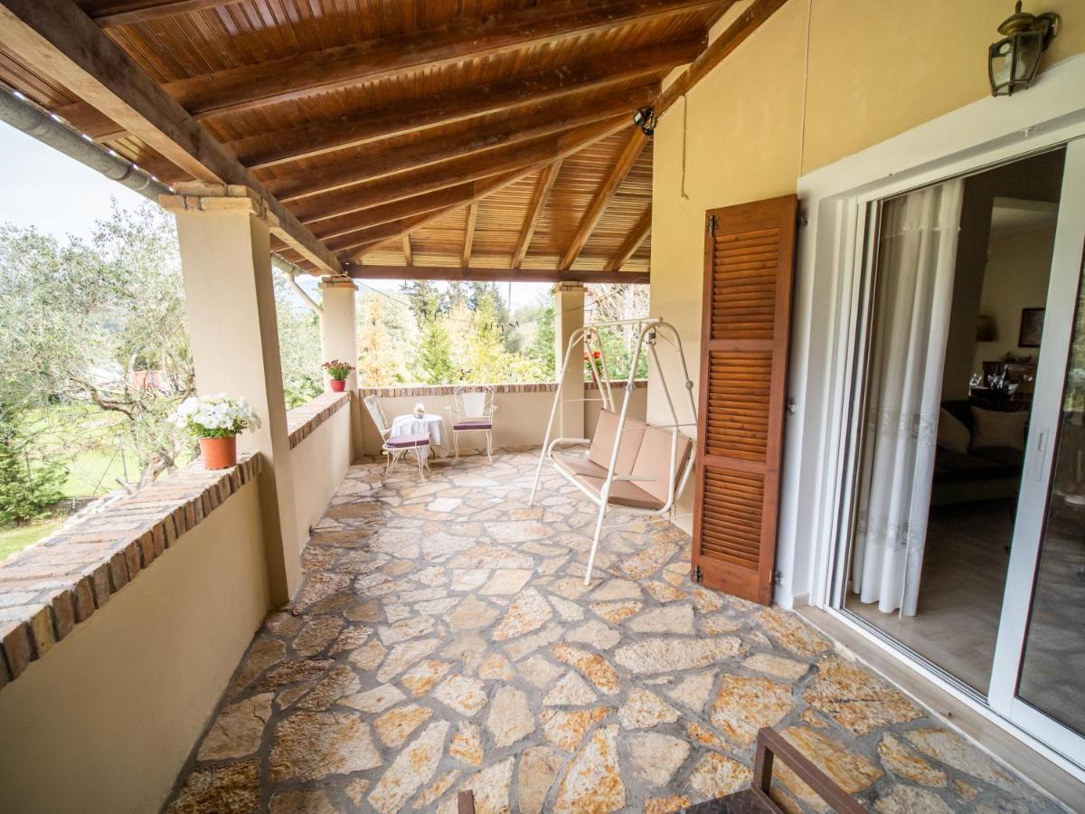 Villa Haris Gazatika Экстерьер фото