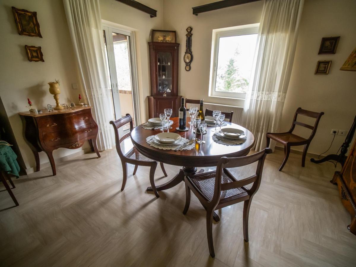 Villa Haris Gazatika Экстерьер фото