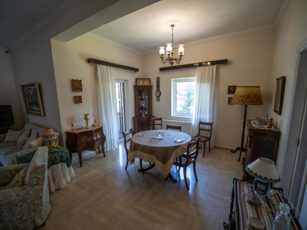 Villa Haris Gazatika Экстерьер фото