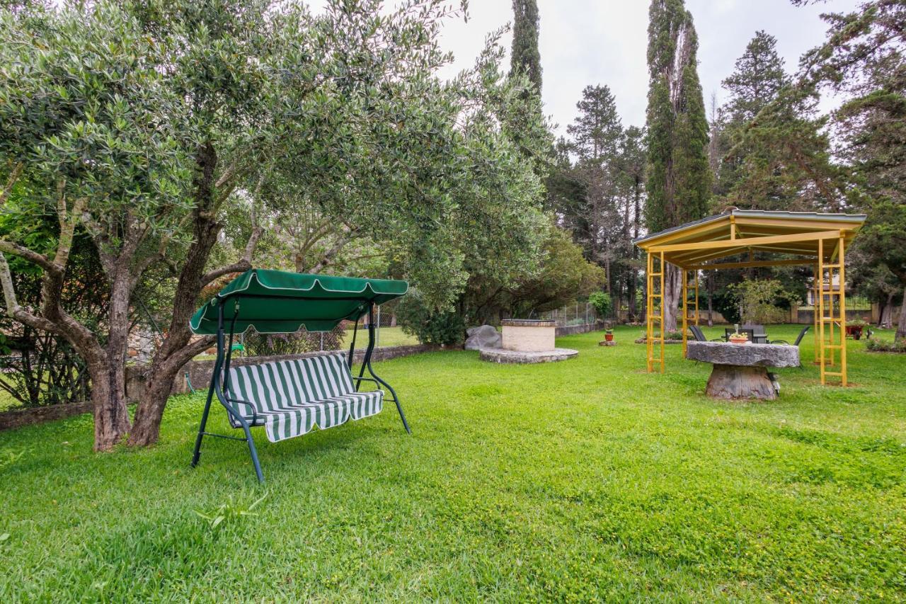 Villa Haris Gazatika Экстерьер фото