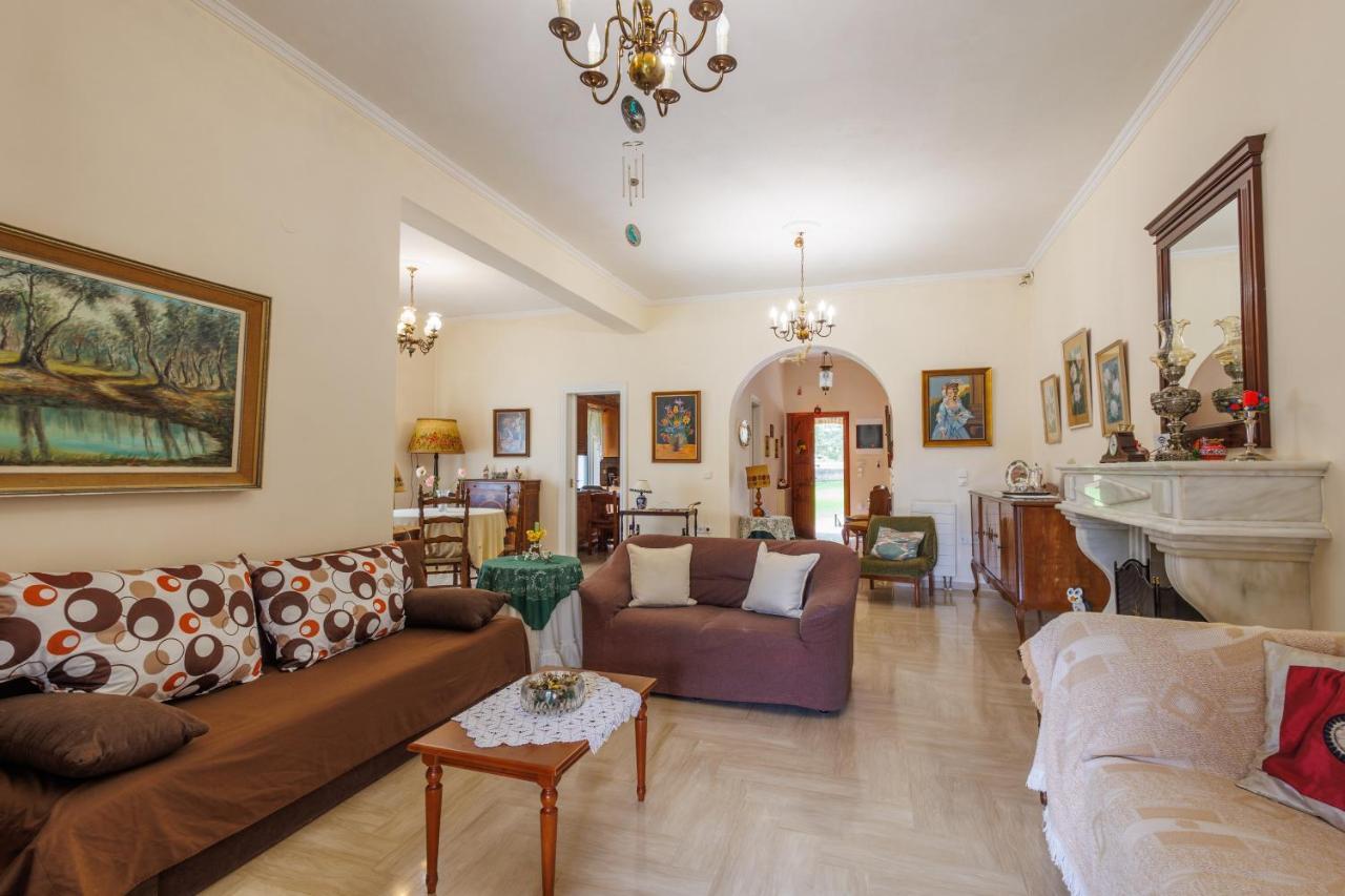 Villa Haris Gazatika Экстерьер фото