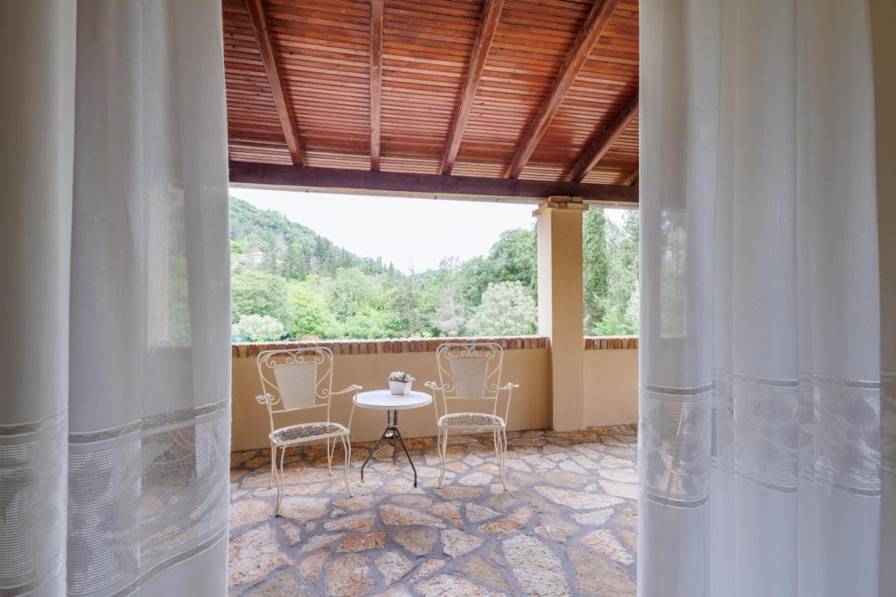 Villa Haris Gazatika Экстерьер фото