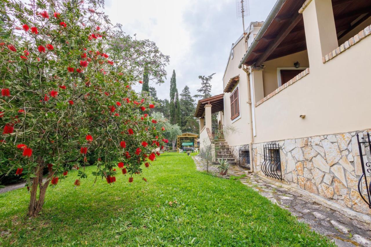 Villa Haris Gazatika Экстерьер фото