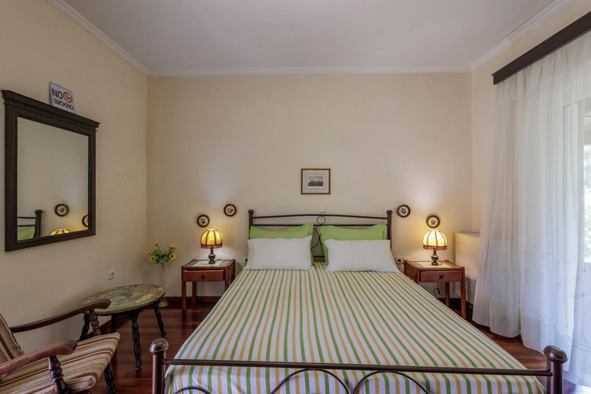 Villa Haris Gazatika Экстерьер фото